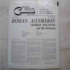 Charles Magnante And His Orchestra - Roman Accordion download flac mp3