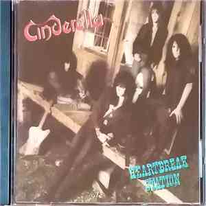 Cinderella  - Heartbreak Station download flac mp3