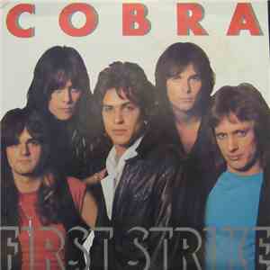 Cobra  - First Strike download flac mp3
