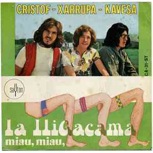 Cristof - Xarrupa - Kavesa - La Lligacama download flac mp3