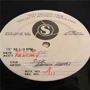 Damon Harris - Silk / It's Music download flac mp3