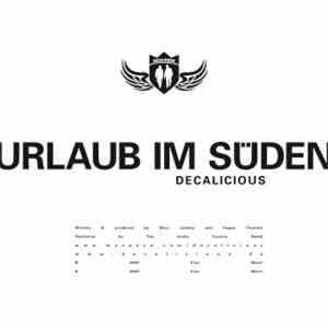 Decalicious - Urlaub Im Süden download flac mp3