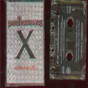 Deliverance  - X A Decade Of... download flac mp3