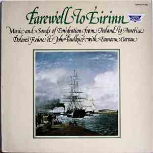 Dolores Keane, John Faulkner & Éamonn Curran - Farewell To Éirinn download flac mp3