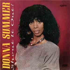 Donna Summer - Shout It Out! download flac mp3