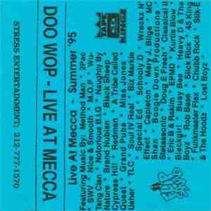 Doo Wop - Live At Mecca - Summer 95 download flac mp3