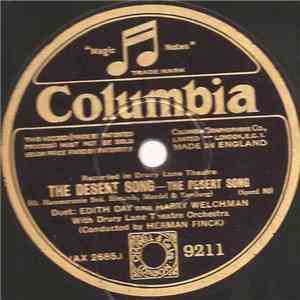 Edith Day And Harry Welchman - The Desert Song / French Marching Song download flac mp3