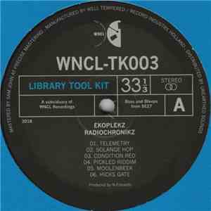 Ekoplekz - Radiochronikz download flac mp3