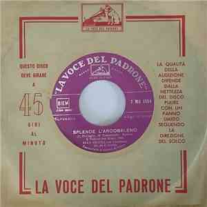 Elly Gilioli - Splende L'Arcobaleno / Amore Senza Sole download flac mp3