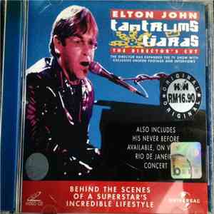 Elton John - Tantrums & Tiaras - The Director's Cut flac mp3 download