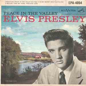 Elvis Presley - Peace In The Valley download flac mp3