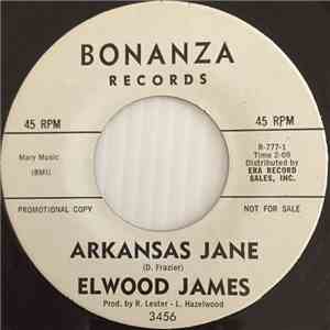 Elwood James - Arkansas Jane / Stand Up download flac mp3