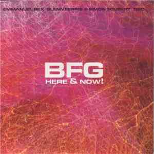 Emmanuel Bex, Glenn Ferris, Simon Goubert - Here & Now download flac mp3