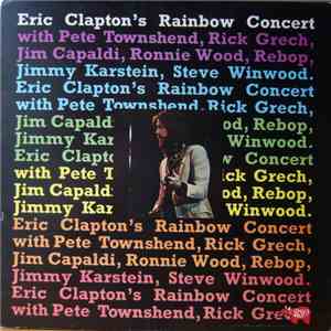 Eric Clapton - Eric Clapton's Rainbow Concert download flac mp3