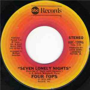 Four Tops - Seven Lonely Nights / I Can't Hold On Much Longer flac mp3 download