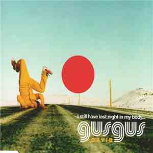 GusGus - David download flac mp3