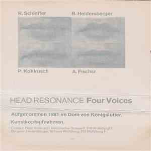 Head Resonance - Four Voices download flac mp3