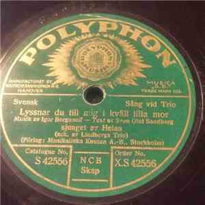 Helan - Lyssnar Du Till Mig Ikväll LIlla Mor / Vintergatan download flac mp3