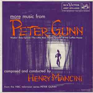 Henry Mancini - More Music From Peter Gunn download flac mp3