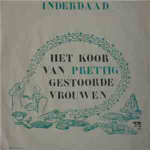 Het Koor Van Prettig Gestoorde Vrouwen - Inderdaad download flac mp3