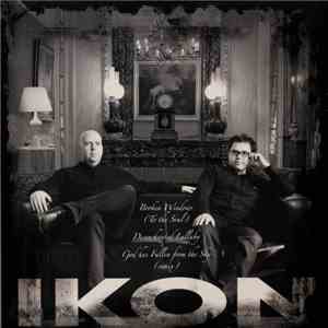 Ikon  / The Victim's Ball - Split EP download flac mp3