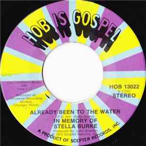 In Memory Of Stella Burke - Can't Let The Lord Down download flac mp3