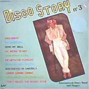 International Disco Band And Singers - Disco Story N. 3 download flac mp3