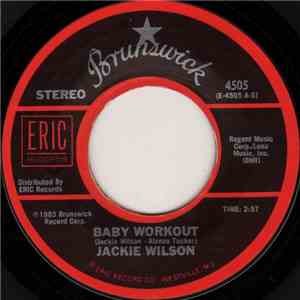 Jackie Wilson - Baby Workout download flac mp3