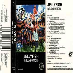 Jellyfish  - Bellybutton download flac mp3