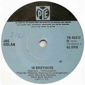Joe Dolan - 16 Brothers download flac mp3