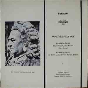 Johann Sebastian Bach - Cantata No. 66 / Cantata No. 77 download flac mp3