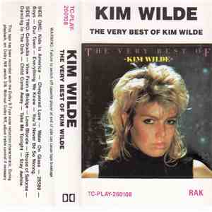 Kim Wilde - The Very Best Of Kim Wilde download flac mp3