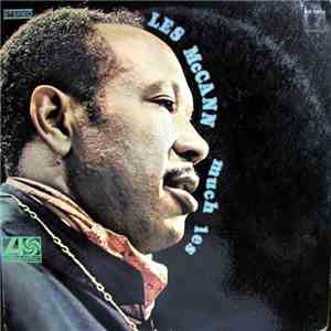 Les McCann - Much Les download flac mp3