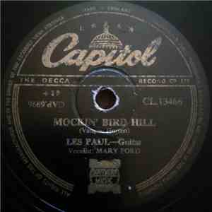 Les Paul - Mockin' Bird Hill / Chicken Reel download flac mp3