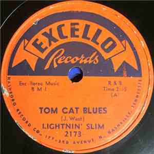 Lightnin' Slim - Tom Cat Blues / Bed Bug Blues download flac mp3