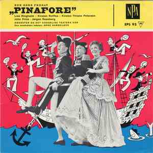 Lise Ringheim, Kirsten Rolffes, Kirsten Thrane Petersen, John Price , Jørgen Reenberg - Den Gode Fregat Pinafore download flac mp3