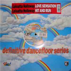Loleatta Holloway - Love Sensation / Hit And Run download flac mp3
