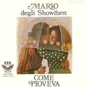 Mario Degli Showmen - Come Pioveva download flac mp3