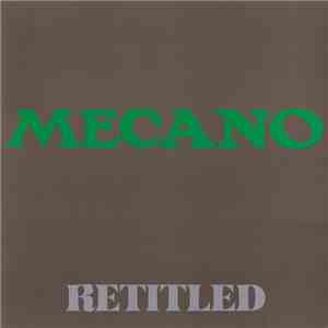 Mecano  - Retitled download flac mp3