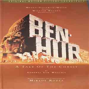 Miklos Rozsa - Ben Hur - A Tale Of The Christ download flac mp3