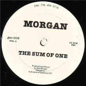 Morgan - The Sum Of One download flac mp3