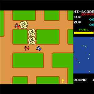 Namco Sounds - Rally X & New Rally X (Game Sound Effect) download flac mp3