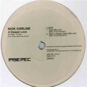 Nick Corline - A Deeper Love download flac mp3