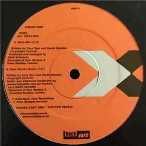 Nova  - All This Love download flac mp3