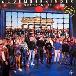 Novemberkinder - Grenzenlos download flac mp3