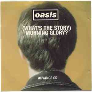 Oasis  - (What's The Story) Morning Glory? download flac mp3
