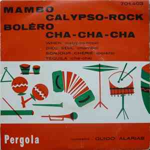 Orchestre : Guido Alarias - Mambo Calypso-Rock Boléro Cha-Cha-Cha download flac mp3