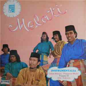 Orkes Melayu "Pancaran Muda" Dbp. Zakarya  - Instrumentalia Volume III - Melati download flac mp3