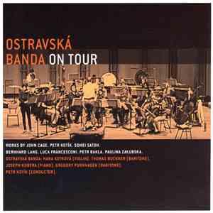 Ostravská Banda - On Tour download flac mp3