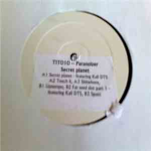 Paranoizer - Secret Planet download flac mp3